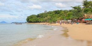 Beitragsbild des Blogbeitrags Relax Beach Koh Lanta: A Perfect Beach Guide