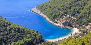 Beitragsbild des Blogbeitrags 10 Best Beaches on Korcula Island