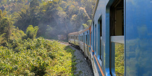 Beitragsbild des Blogbeitrags Travel from Bangkok to Chiang Mai by Train
