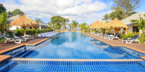 Beitragsbild des Blogbeitrags Lanta Casa Blanca: A Perfect Hotel in Koh Lanta