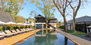 Beitragsbild des Blogbeitrags Mora Boutique Hotel: A fabulous Hotel in Chiang Rai 