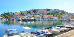Beitragsbild des Blogbeitrags Vrsar, Croatia: Romantic Coastal Town in Istria 