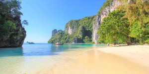 Beitragsbild des Blogbeitrags Top 10 Most Amazing Islands in Krabi