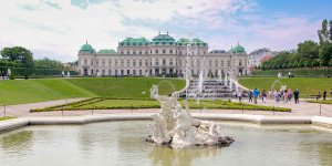 Beitragsbild des Blogbeitrags 3 Days in Vienna Itinerary: Travel & Sightseeing Guide 