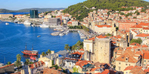 Beitragsbild des Blogbeitrags Split Old Town | All you need to know!