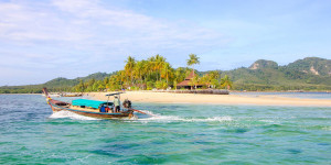 Beitragsbild des Blogbeitrags Trang, Thailand: Best Islands of Trang Archipelago!