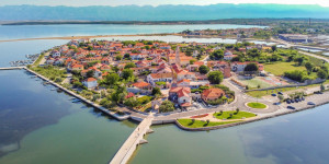Beitragsbild des Blogbeitrags Nin, Croatia: Travel Guide & Things to Do!