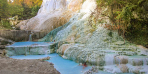 Beitragsbild des Blogbeitrags Hot Springs Bagni San Filippo, Tuscany 