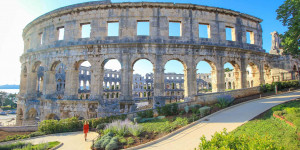Beitragsbild des Blogbeitrags Pula, Croatia: An Expert Travel Guide