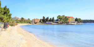 Beitragsbild des Blogbeitrags The 10 Best Beaches on Rab Island