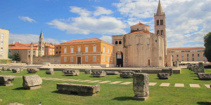 Beitragsbild des Blogbeitrags Zadar, Croatia: Top 15 Amazing Things to Do