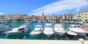 Beitragsbild des Blogbeitrags Vodice in Croatia: A Perfect Travel Guide! 