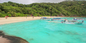 Beitragsbild des Blogbeitrags Similan Islands: A Perfect Tour to Thailands Paradise
