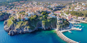 Beitragsbild des Blogbeitrags Vrbnik, Croatia: The coastal pearl of Krk Island!