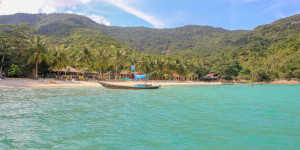 Beitragsbild des Blogbeitrags Bottle Beach: Paradise Beach on Koh Phangan