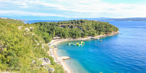 Beitragsbild des Blogbeitrags The 10 Best Beaches in Crikvenica 