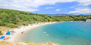 Beitragsbild des Blogbeitrags The 7 Best Beaches in Jadranovo 