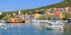 Beitragsbild des Blogbeitrags Selce: The Costal Pearl of Kvarner Bay 