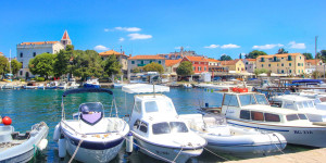 Beitragsbild des Blogbeitrags Sveti Filip i Jakov: The Coastal Pearl near Biograd!