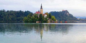 Beitragsbild des Blogbeitrags 10 Unique Things to do in Lake Bled, Slovenia