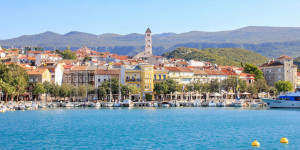 Beitragsbild des Blogbeitrags Crikvenica, Croatia: The Complete Travel Guide! 