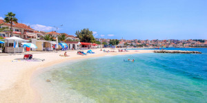 Beitragsbild des Blogbeitrags Okrug Gornji: Best Beaches & Things to Do! 