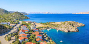 Beitragsbild des Blogbeitrags Croatia Road Trip Itinerary: The Best of Croatia! 