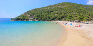 Beitragsbild des Blogbeitrags Top 12 Amazing Sandy Beaches in Croatia