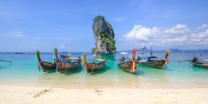 Beitragsbild des Blogbeitrags Krabi 4 Island Tour: A Perfect Guide 