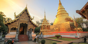 Beitragsbild des Blogbeitrags Top 12 Amazing Temples in Chiang Mai 