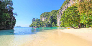 Beitragsbild des Blogbeitrags Hong Island: A perfect day tour from Krabi 