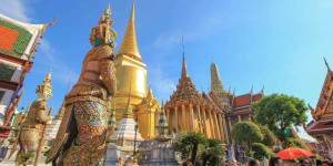 Beitragsbild des Blogbeitrags Top 10 Amazing Temples in Bangkok
