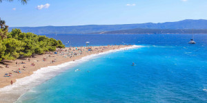 Beitragsbild des Blogbeitrags Brač Island, Croatia: The Complete Travel Guide