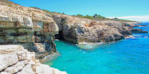 Beitragsbild des Blogbeitrags Cape Kamenjak, Premantura: Beaches & Nature Spots