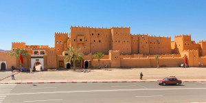 Beitragsbild des Blogbeitrags Ouarzazate, Morocco | All you have to know!