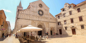 Beitragsbild des Blogbeitrags Where to Stay in Zadar? Top Places for Holidays 