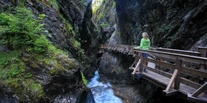 Beitragsbild des Blogbeitrags Hiking Sigmund Thun Gorge | Kaprun – Zell am See 