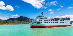 Beitragsbild des Blogbeitrags From Bangkok to Koh Phangan | Travel Guide