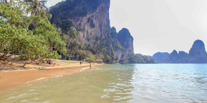 Beitragsbild des Blogbeitrags Top 7 Beaches at Ao Nang | Beach Guide