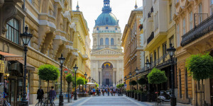 Beitragsbild des Blogbeitrags Where to Stay in Budapest: Best Areas to Stay! 