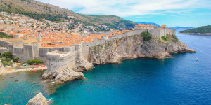 Beitragsbild des Blogbeitrags Dubrovnik City Walls: All you have to know! 