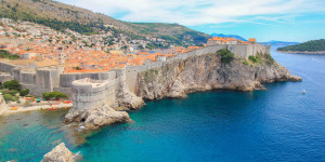 Beitragsbild des Blogbeitrags Dubrovnik City Walls: All you have to know!