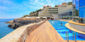 Beitragsbild des Blogbeitrags The 7 Best Hotels in Dubrovnik