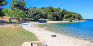 Beitragsbild des Blogbeitrags The 7 Best Beaches in Vrsar 