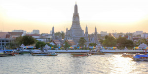 Beitragsbild des Blogbeitrags Wat Arun: Guide to the Temple of Dawn