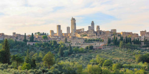 Beitragsbild des Blogbeitrags 15 Best Places to Visit in Tuscany, Italy!