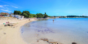 Beitragsbild des Blogbeitrags The 10 Best Beaches in Umag