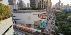 Beitragsbild des Blogbeitrags Where to Stay in Bangkok: Top 7 Areas & Places
