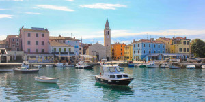 Beitragsbild des Blogbeitrags Fazana: The Charming Coastal Town in Istria