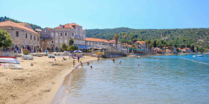 Beitragsbild des Blogbeitrags Lopud: The Paradise Island near Dubrovnik 